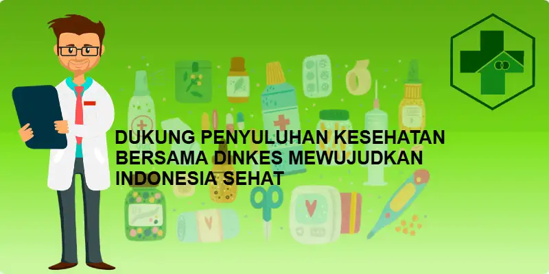Penyuluhan Dinkes Kabupaten Karangasem