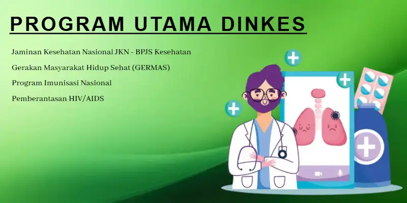 Program Dinkes Kabupaten Karangasem